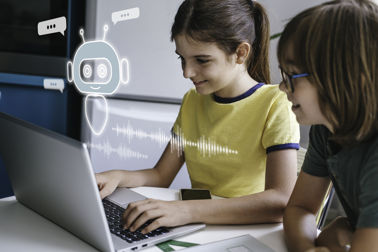 Educación e Inteligencia Artificial: aprender a pensar en la era digital.